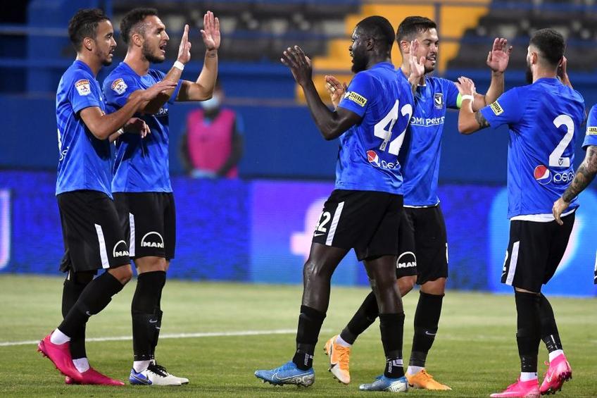VIITORUL - ASTRA 4-1 // foto: fcviitorul.ro