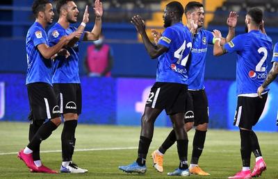 VIITORUL - ASTRA 4-1 » Viitorul, la prima victorie sub comanda lui Ruben de la Barrera! Cum arată clasamentul acum