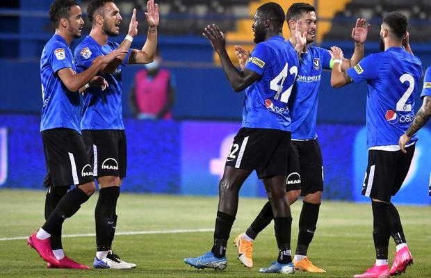 VIITORUL - ASTRA 4-1 » Viitorul, la prima victorie sub comanda lui Ruben de la Barrera! Cum arată clasamentul acum