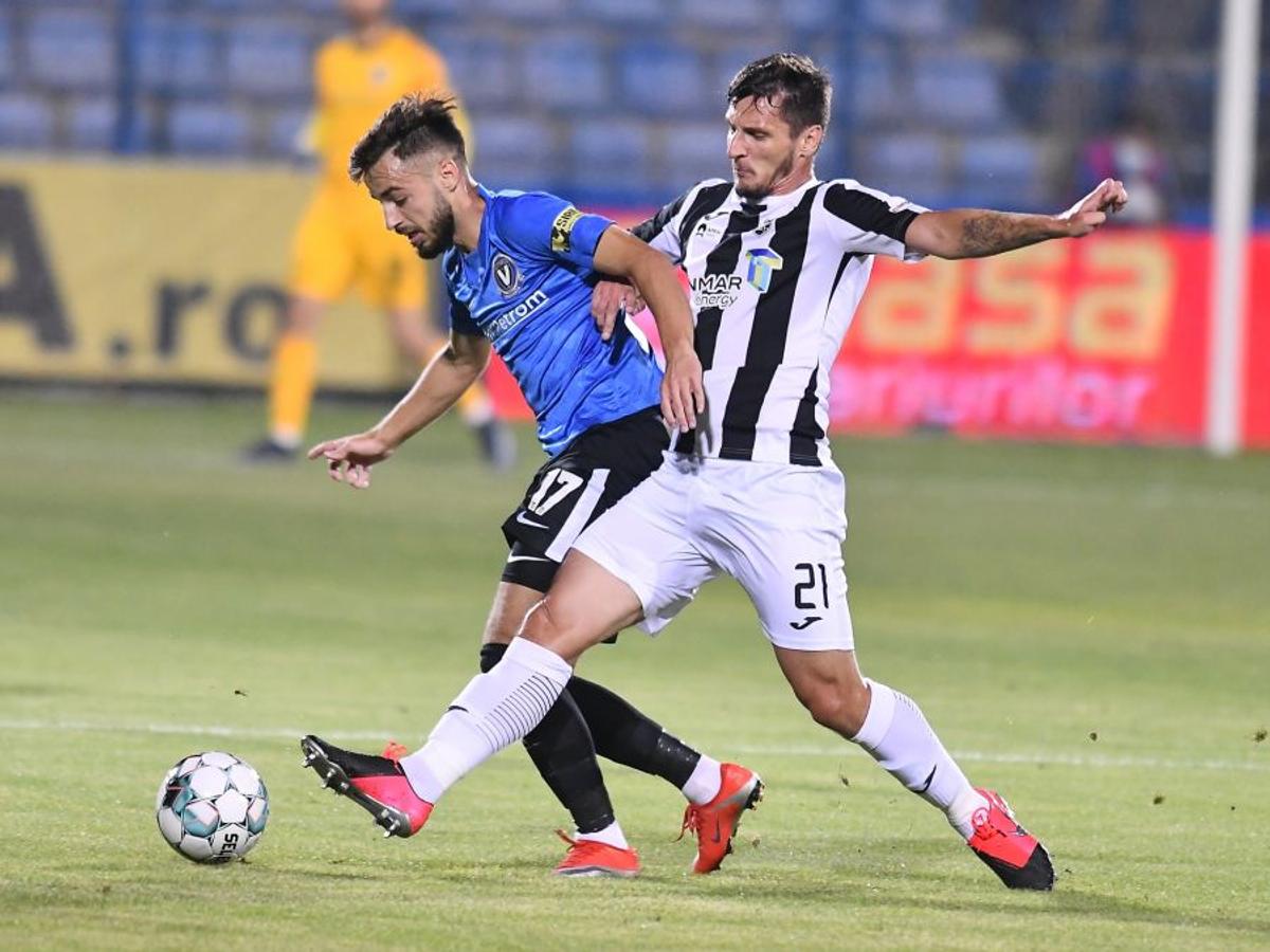 VIITORUL - ASTRA 4-1 26.09.2020