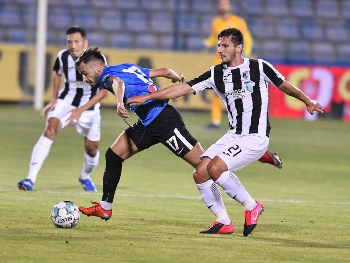 VIITORUL - ASTRA 4-1 26.09.2020