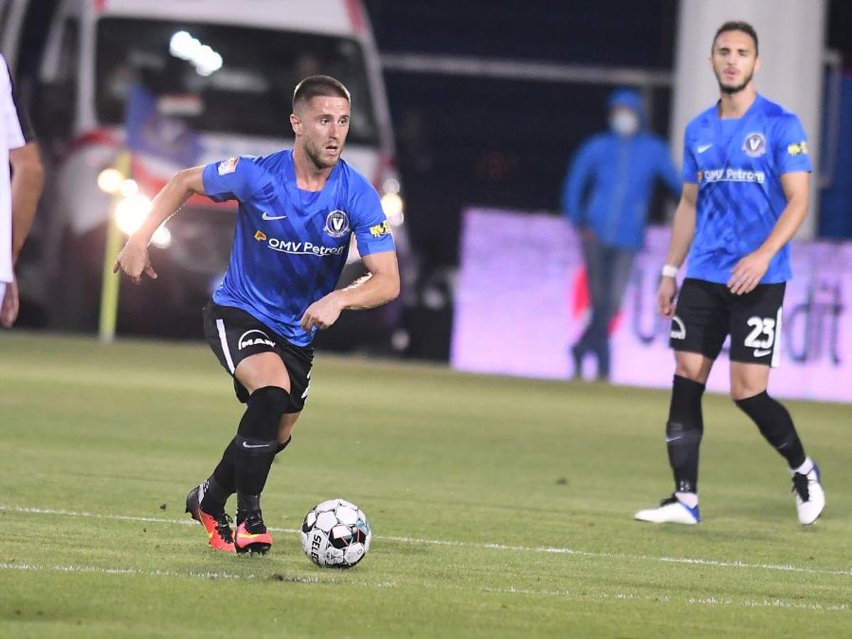 VIITORUL - ASTRA 4-1 26.09.2020