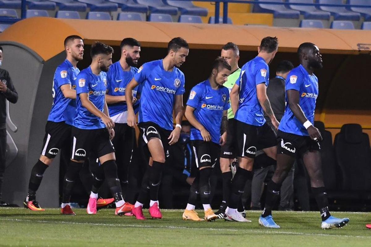 VIITORUL - ASTRA 4-1 26.09.2020
