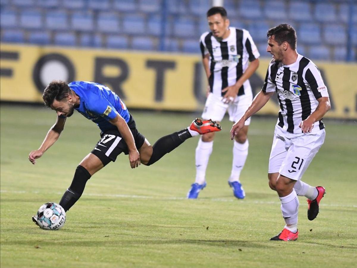 VIITORUL - ASTRA 4-1. Bogdan Andone a izbucnit, după cel mai slab meci din cariera de antrenor: „Ne tratează ca pe niște sclavi!”