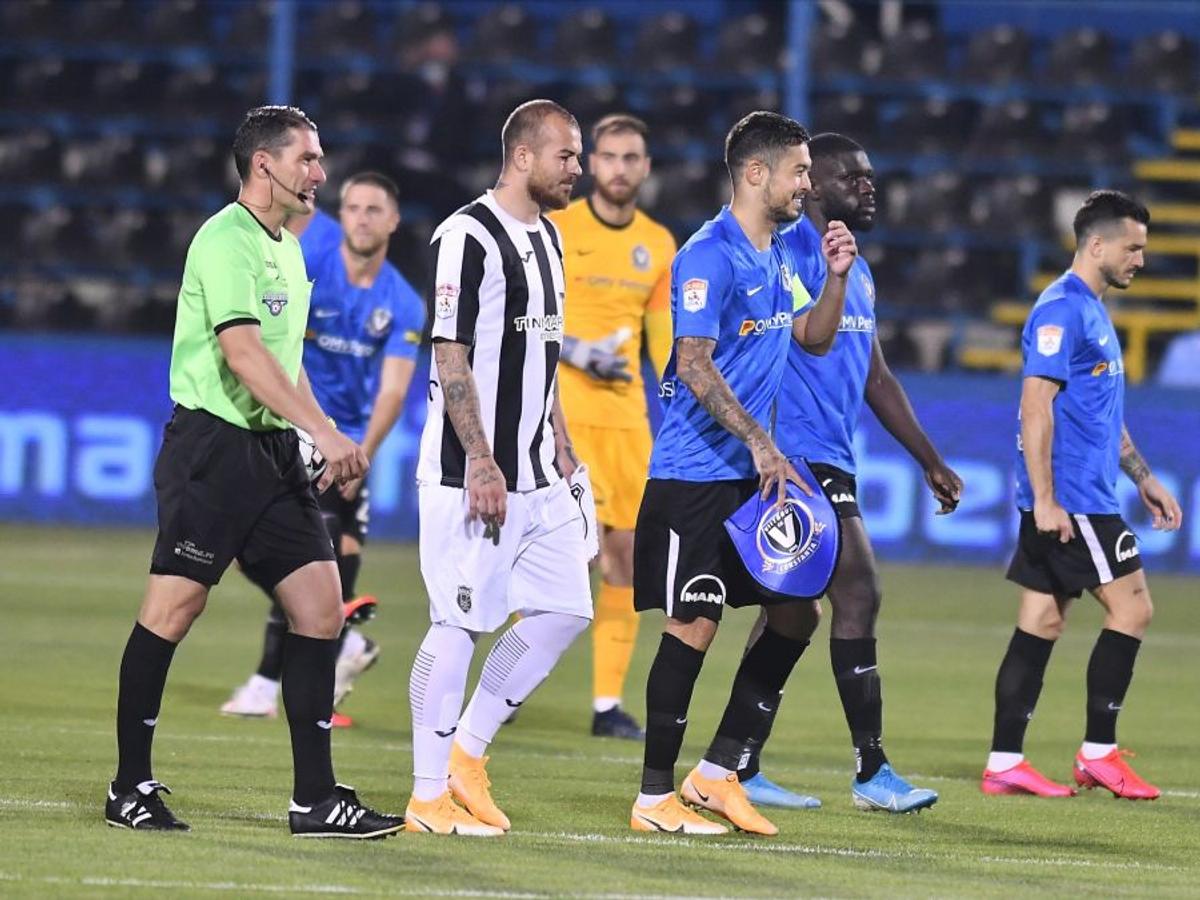 VIITORUL - ASTRA 4-1 26.09.2020