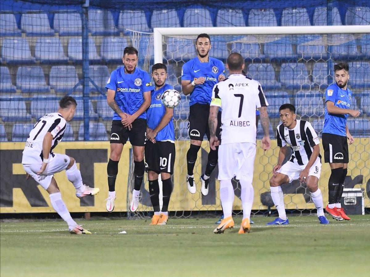 VIITORUL - ASTRA 4-1. Bogdan Andone a izbucnit, după cel mai slab meci din cariera de antrenor: „Ne tratează ca pe niște sclavi!”