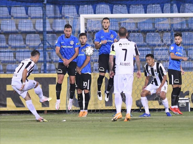 FOTO: fcviitorul.ro