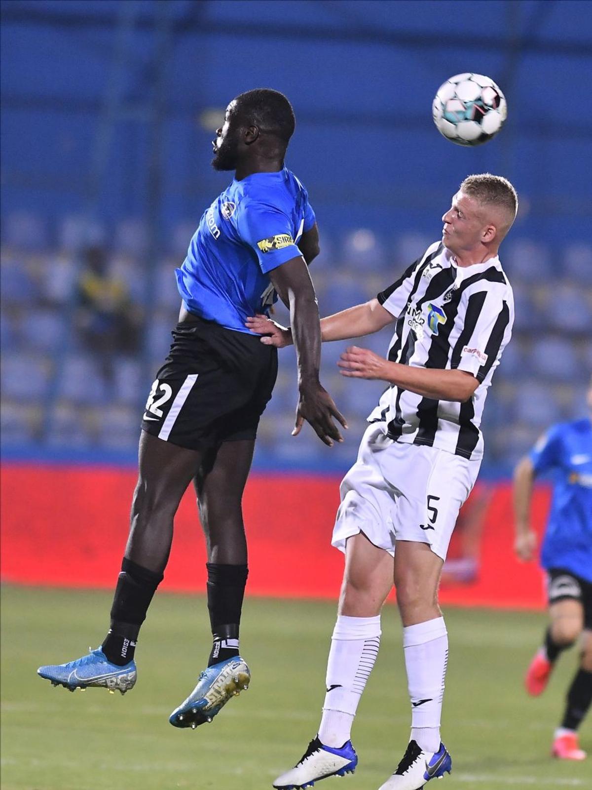 VIITORUL - ASTRA 4-1 26.09.2020