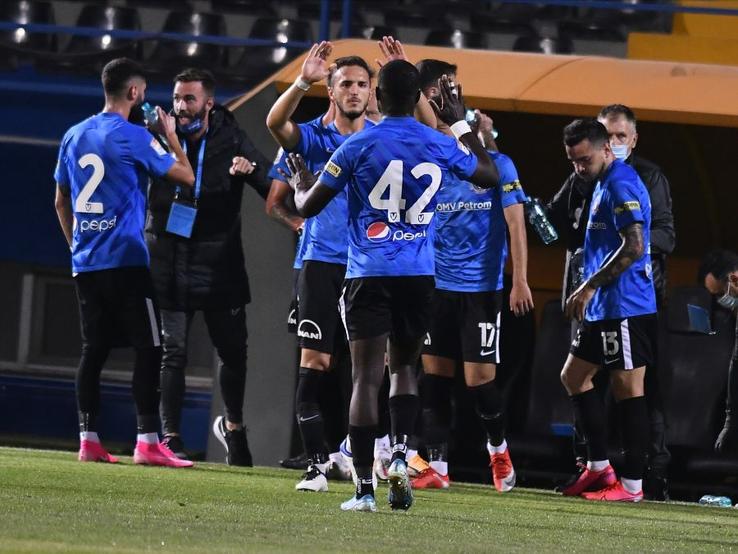 FOTO: fcviitorul.ro