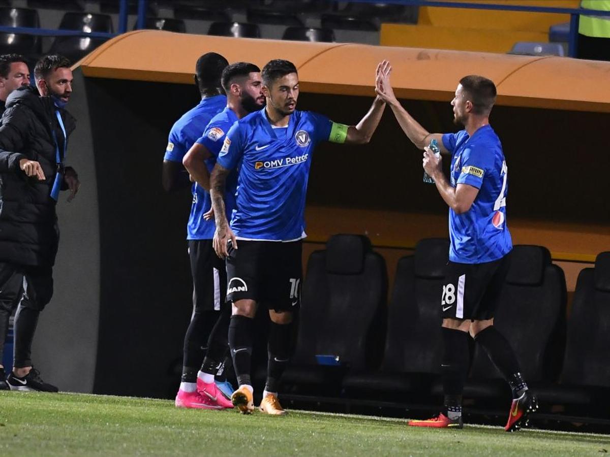 VIITORUL - ASTRA 4-1 26.09.2020
