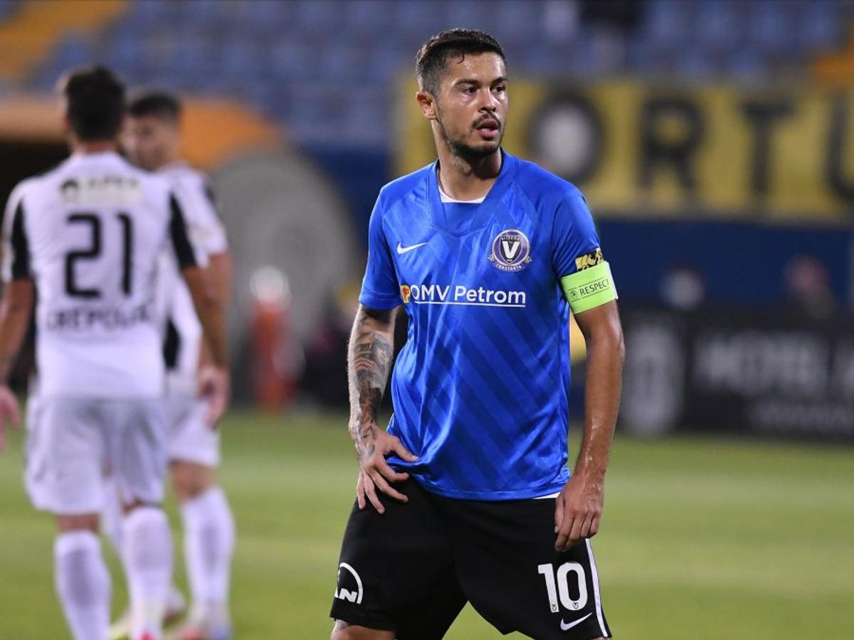 VIITORUL - ASTRA 4-1 26.09.2020