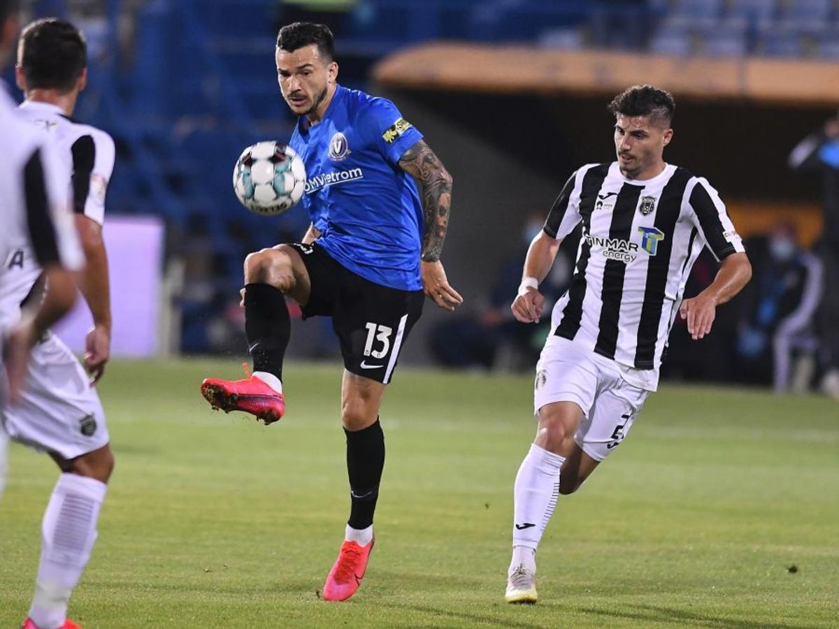VIITORUL - ASTRA 4-1 26.09.2020
