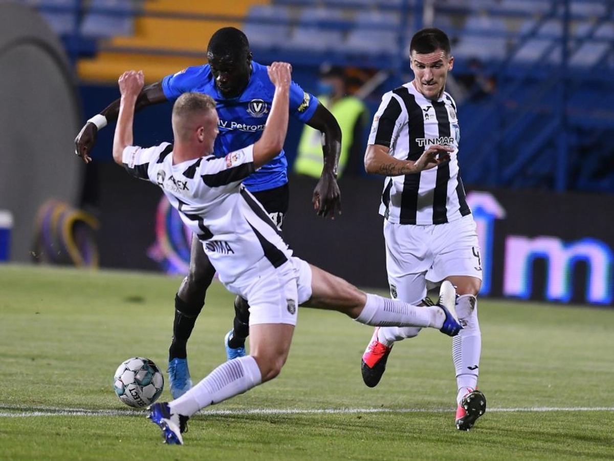VIITORUL - ASTRA 4-1 26.09.2020