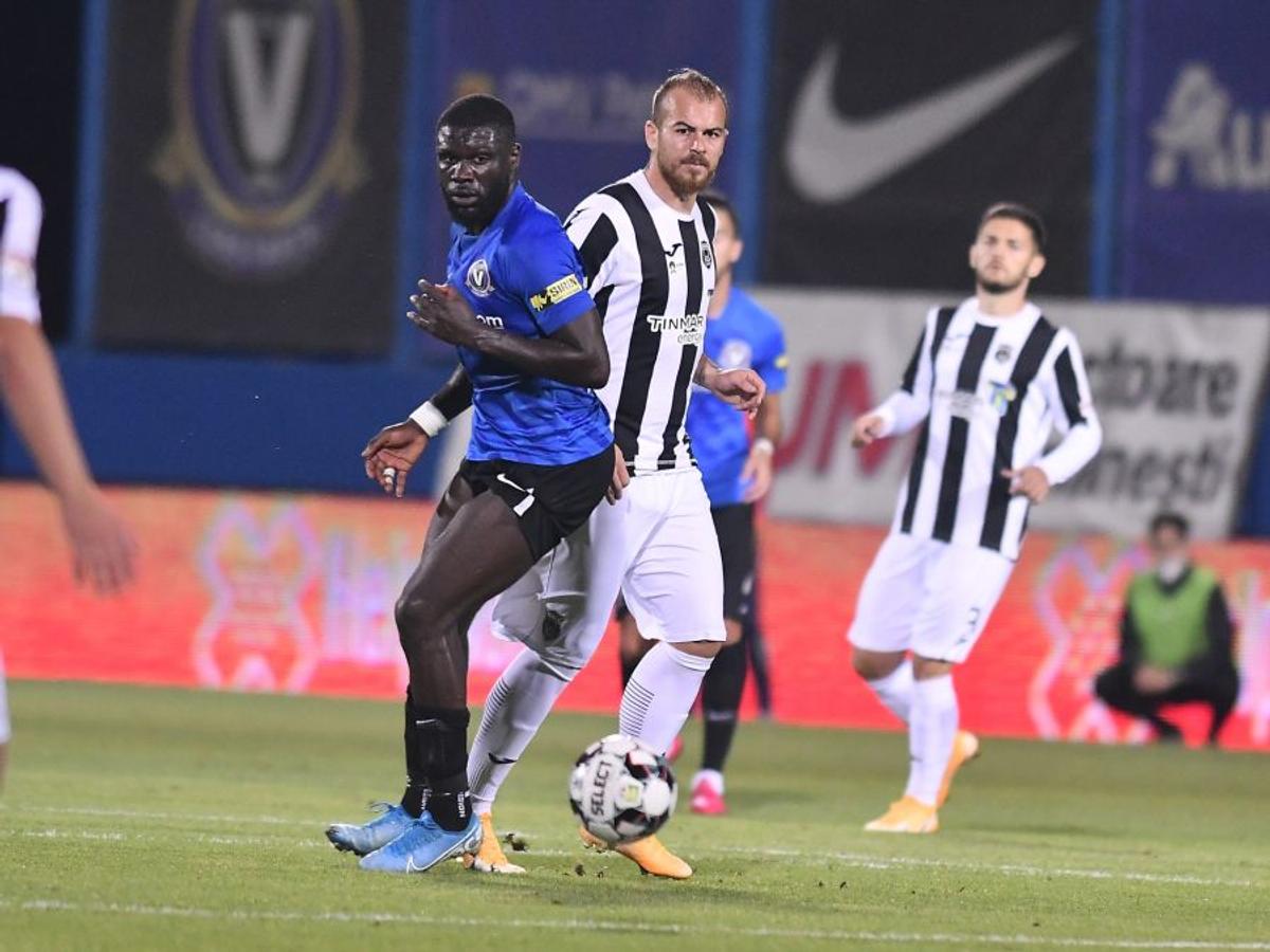 VIITORUL - ASTRA 4-1 26.09.2020