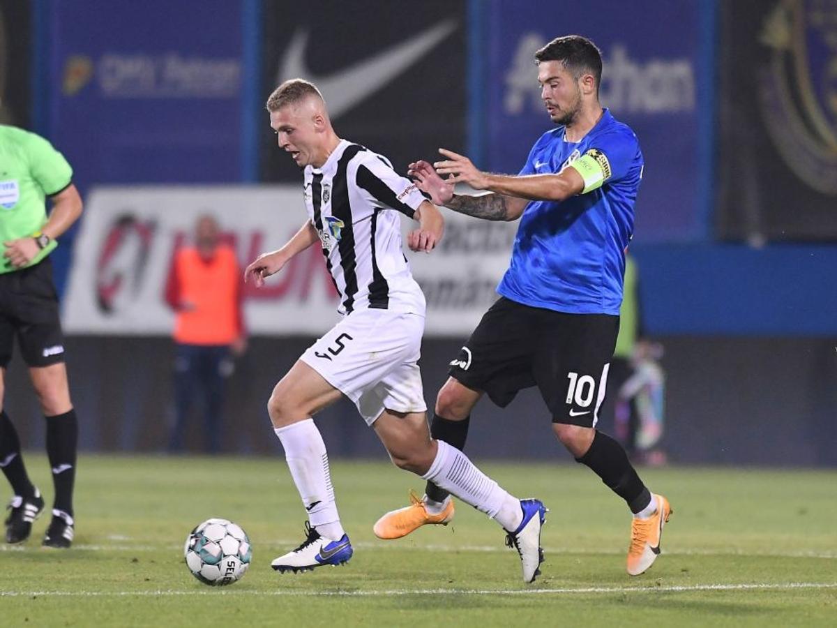 VIITORUL - ASTRA 4-1 26.09.2020