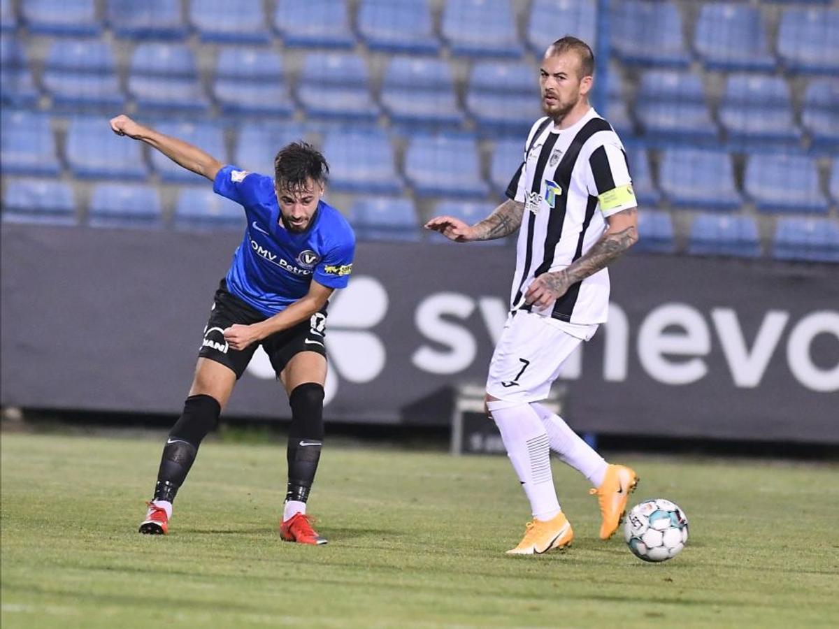 VIITORUL - ASTRA 4-1 26.09.2020