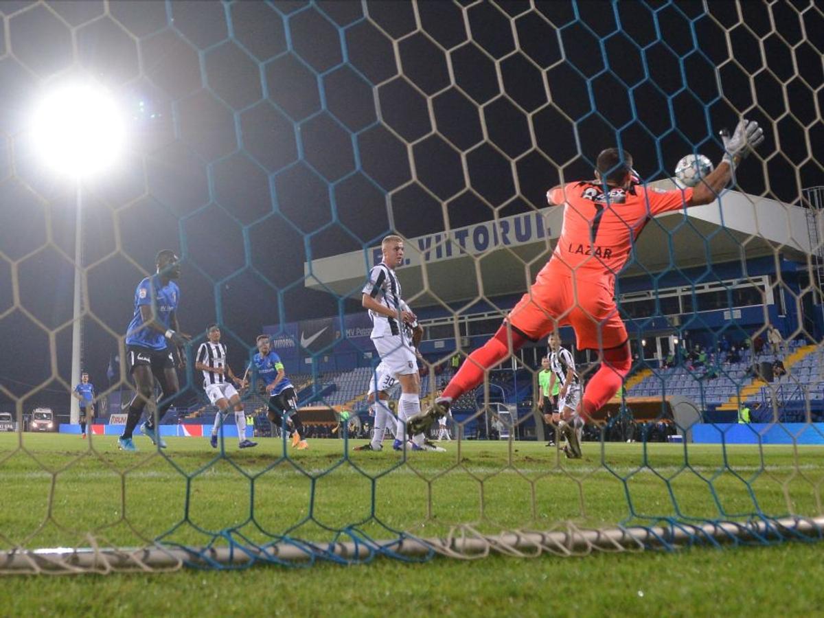 VIITORUL - ASTRA 4-1 26.09.2020
