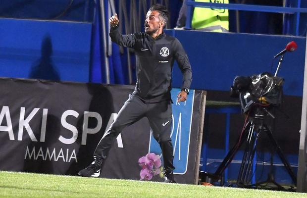 VIITORUL - ASTRA 4-1. Ruben de la Barrera, ușurat după primul succes alături de Viitorul: „Merităm acest rezultat”
