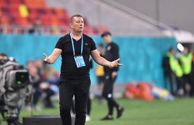 Avertisment pentru Chirilă după primul eșec în Liga 1 de la revenire: „Nu ştiu dacă oamenii din coducere vor avea multă răbdare cu el”