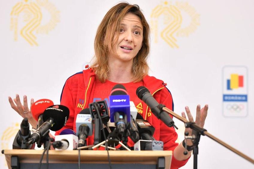 Ana Maria Popescu / foto: GSP