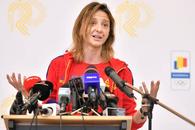 Ana Maria Popescu face dezvăluiri tari, la două luni după argintul de la Tokyo: „Pe românește, în finală mi-am băgat picioarele”