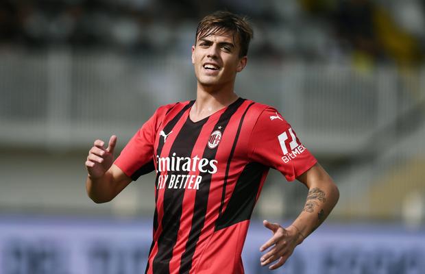 Dinastia Maldini! Gol la 13 ani după ultima reușită a tatălui în Serie A