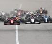 Final dramatic în MP al Rusiei! Hamilton, la victoria 100 după ce ploaia a schimbat totul în ultimele tururi