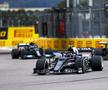 Final dramatic în MP al Rusiei! Hamilton, la victoria 100 după ce ploaia a schimbat totul în ultimele tururi