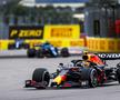Final dramatic în MP al Rusiei! Hamilton, la victoria 100 după ce ploaia a schimbat totul în ultimele tururi
