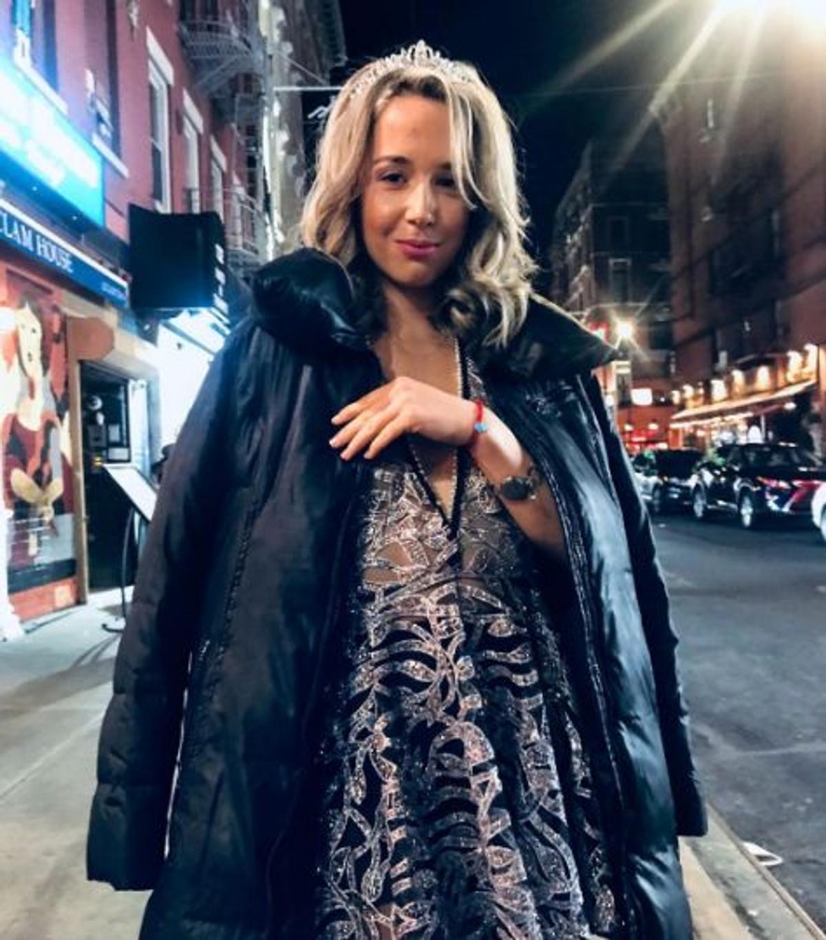 Jessica Livianu și visul ei american. Urmașa marelui Dorel Livianu vrea să scrie istorie în tenis