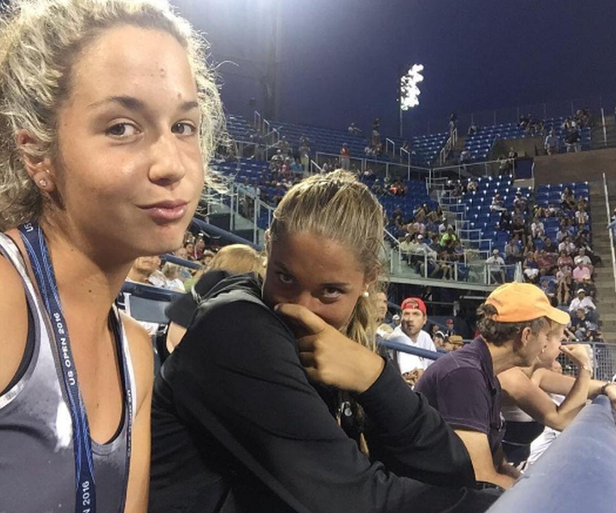 Jessica Livianu și visul ei american. Urmașa marelui Dorel Livianu vrea să scrie istorie în tenis
