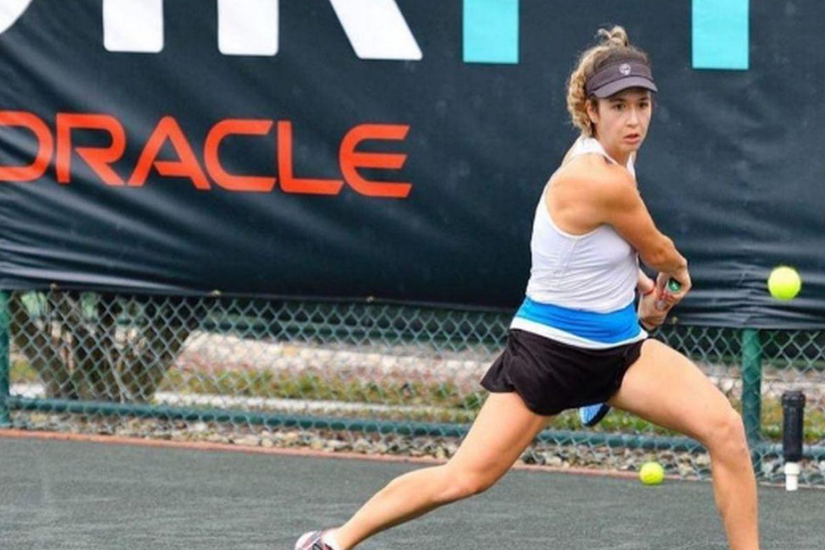 Jessica Livianu și visul ei american. Urmașa marelui Dorel Livianu vrea să scrie istorie în tenis