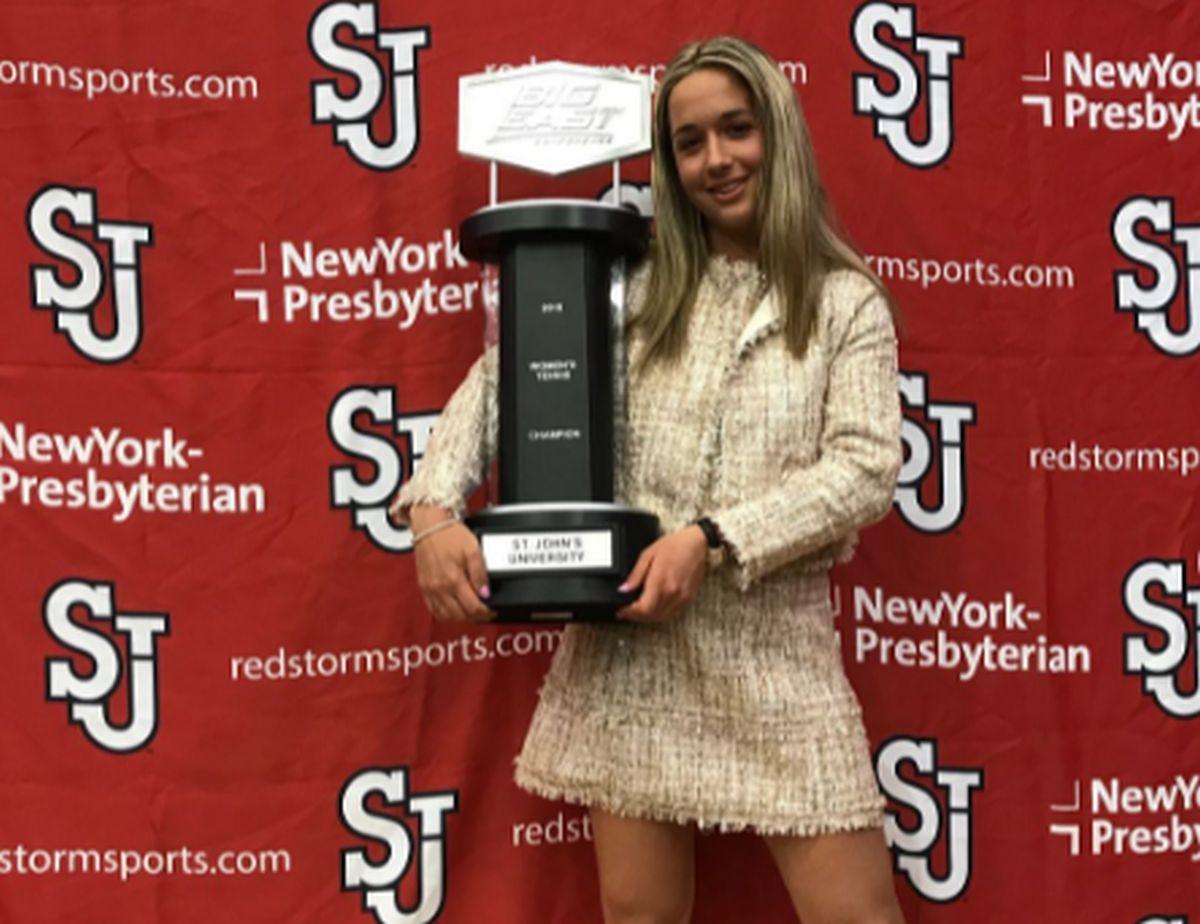 Jessica Livianu și visul ei american. Urmașa marelui Dorel Livianu vrea să scrie istorie în tenis