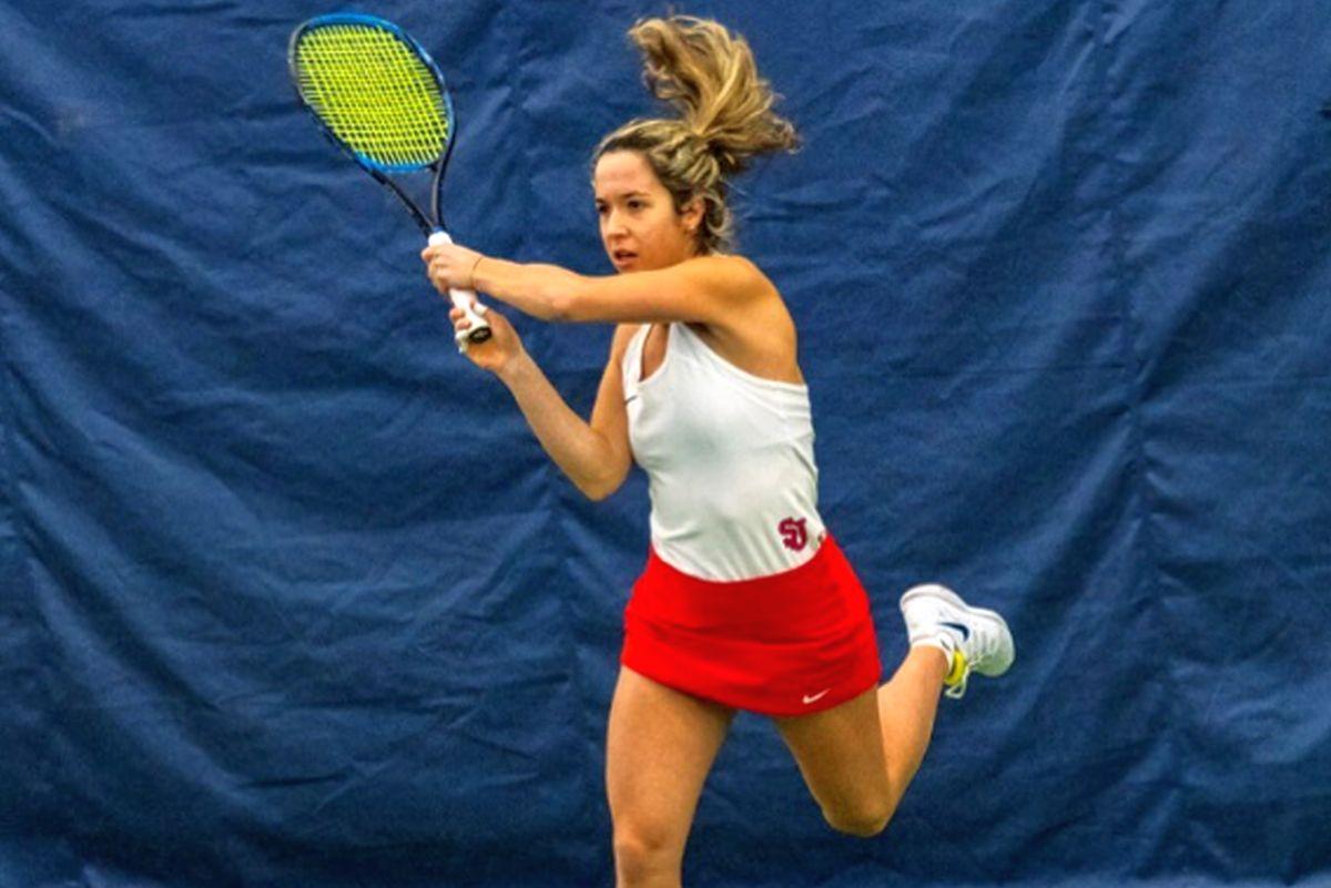 Jessica Livianu și visul ei american. Urmașa marelui Dorel Livianu vrea să scrie istorie în tenis