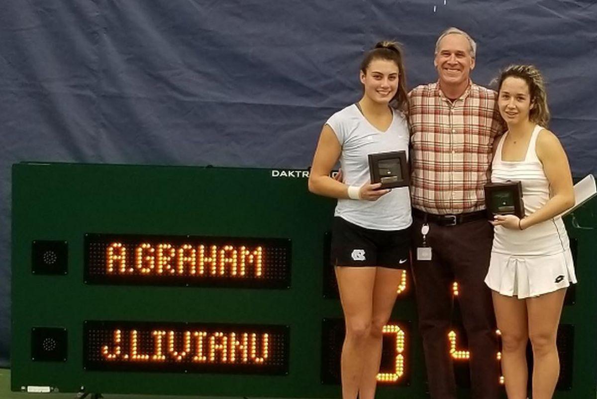 Încă un „caz Emma Răducanu” » Jessica, nepoata cântărețului Dorel Livianu, visează să scrie istorie pentru Statele Unite: „Vreau să câștig US Open, o medalie olimpică și să fiu #1”