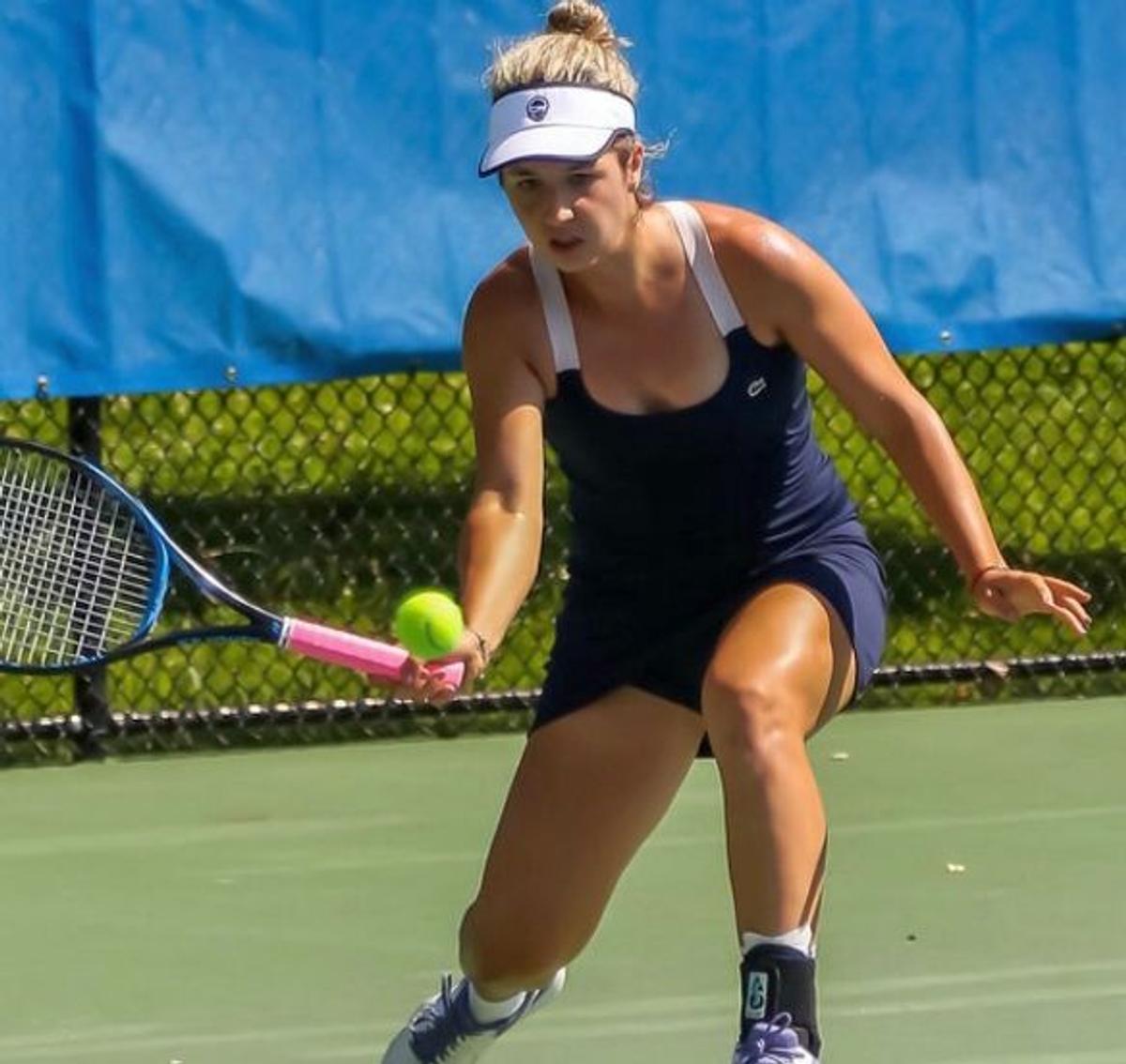 Încă un „caz Emma Răducanu” » Jessica, nepoata cântărețului Dorel Livianu, visează să scrie istorie pentru Statele Unite: „Vreau să câștig US Open, o medalie olimpică și să fiu #1”