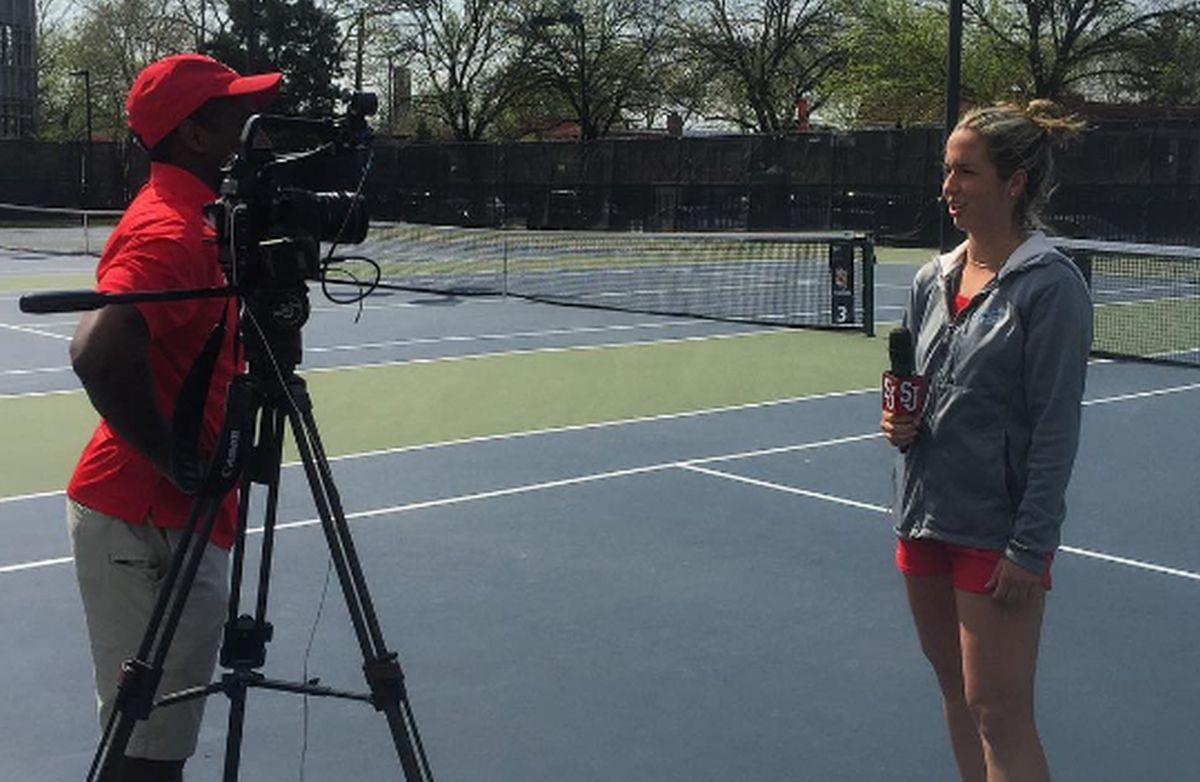 Încă un „caz Emma Răducanu” » Jessica, nepoata cântărețului Dorel Livianu, visează să scrie istorie pentru Statele Unite: „Vreau să câștig US Open, o medalie olimpică și să fiu #1”