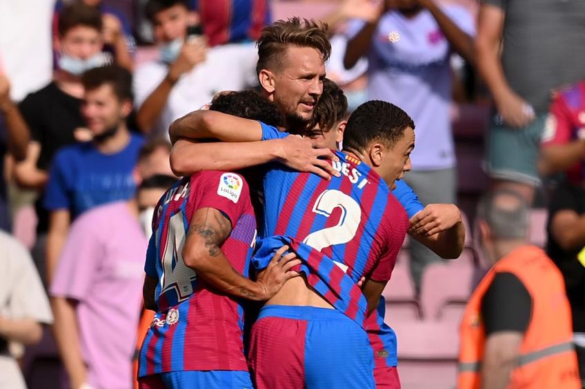 Barcelona a învins-o pe Levante, scor 3-0, într-un duel contând pentru runda #7 din La Liga.