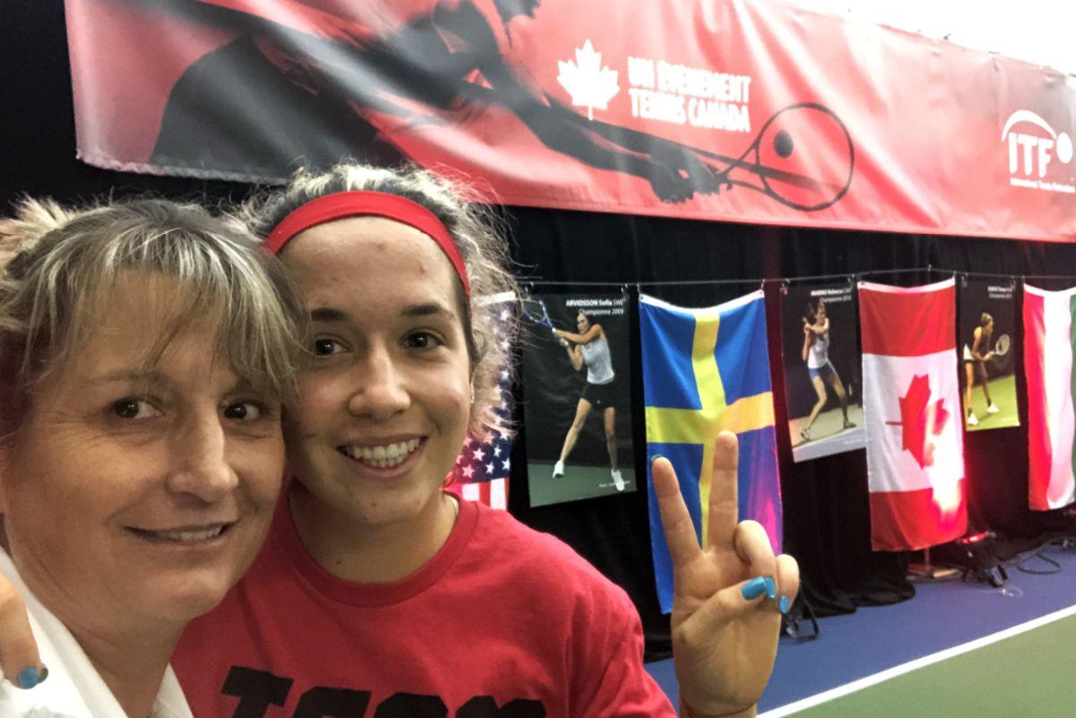 Jessica Livianu și visul ei american. Urmașa marelui Dorel Livianu vrea să scrie istorie în tenis