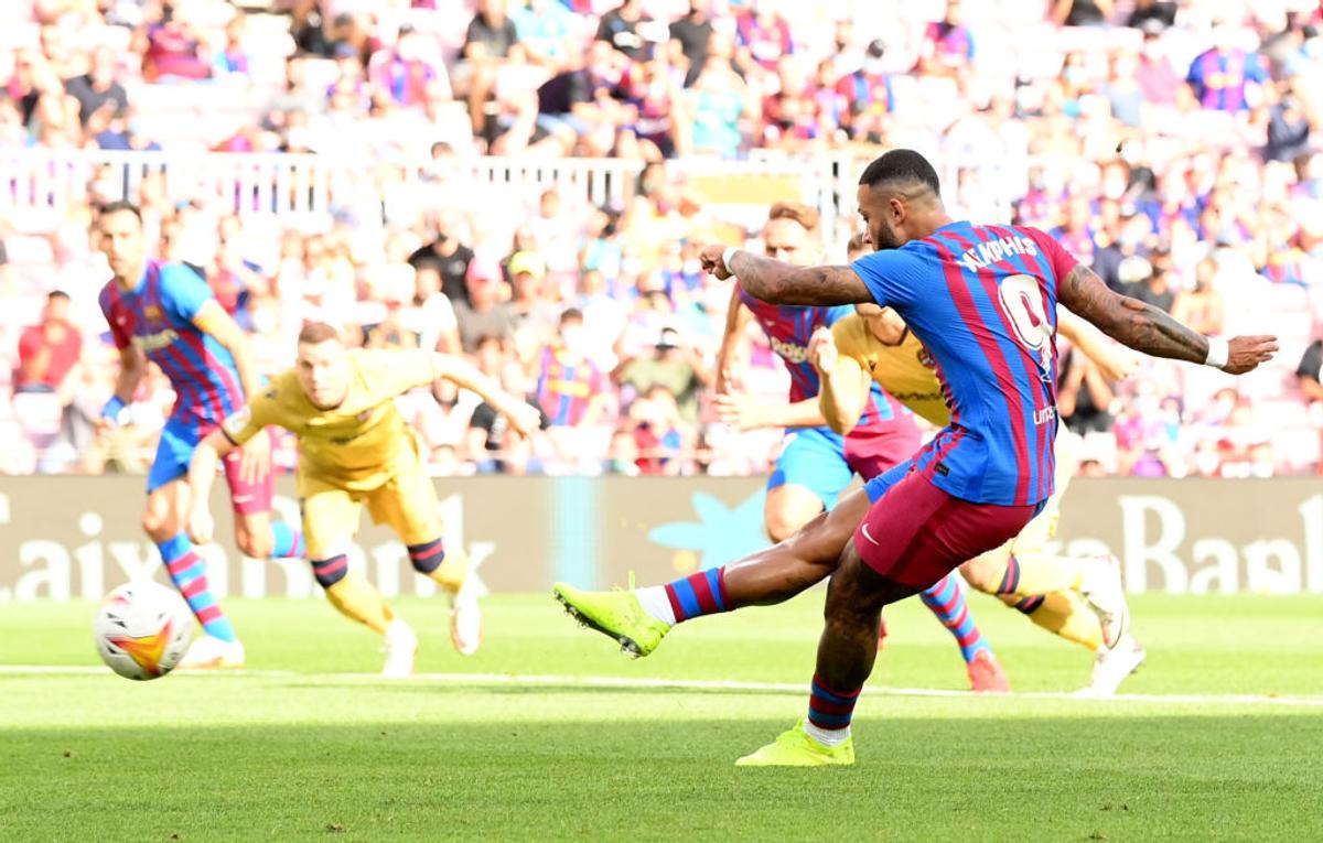 Barcelona - Levante // La Liga, runda #7