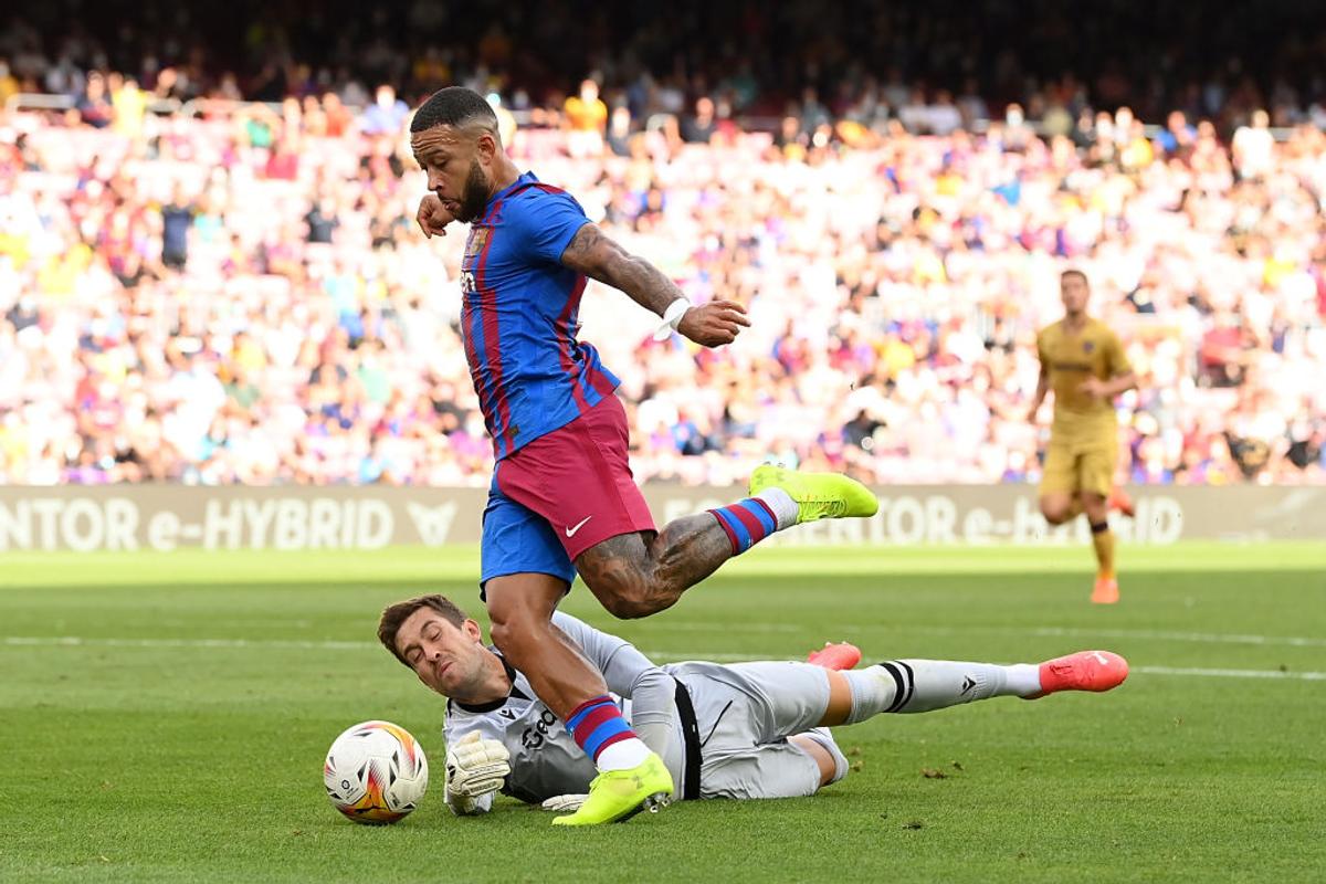 Barcelona - Levante 3-0 » Premieră în mandatul lui Koeman + Ansu Fati, gol după 322 de zile de pauză