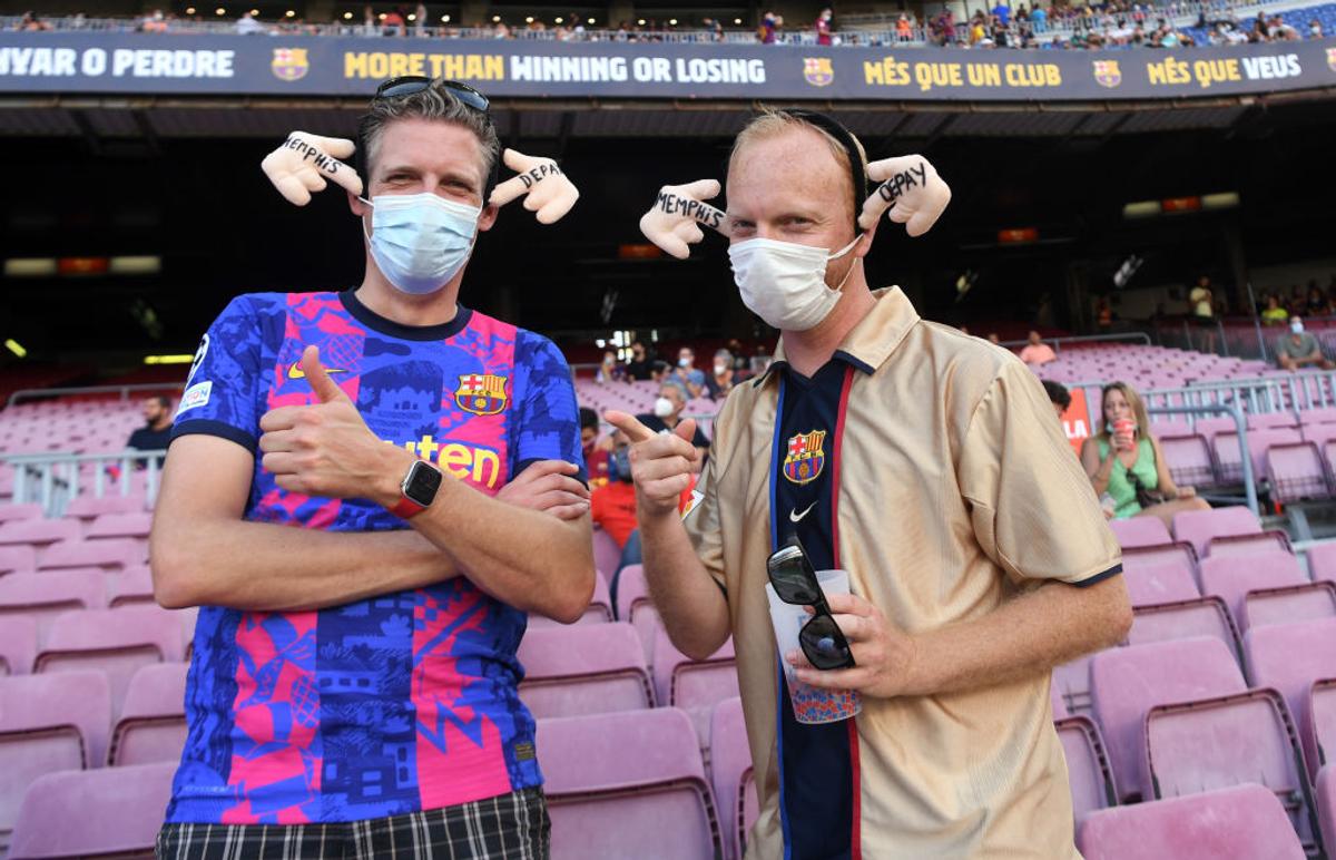 Barcelona - Levante // La Liga, runda #7