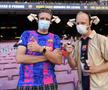Barcelona - Levante 3-0 » Premieră în mandatul lui Koeman + Ansu Fati, gol după 322 de zile de pauză