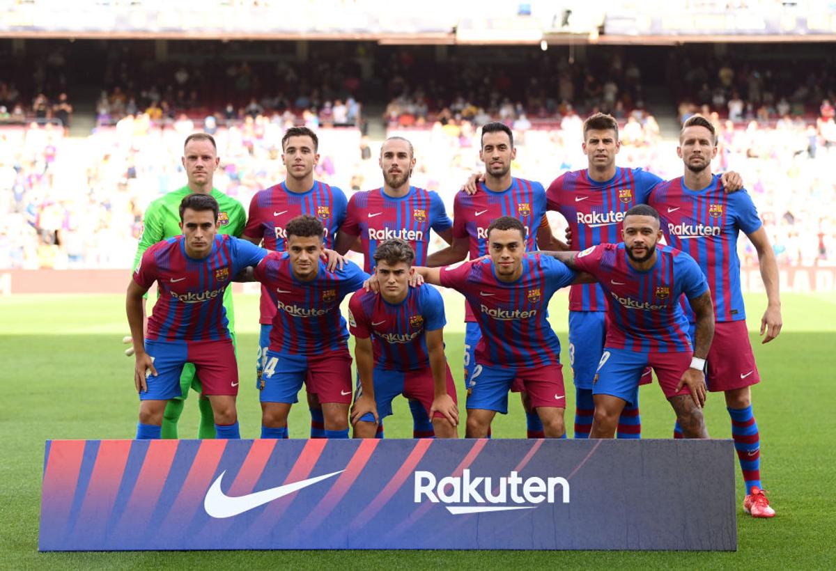 Barcelona - Levante 3-0 » Premieră în mandatul lui Koeman + Ansu Fati, gol după 322 de zile de pauză