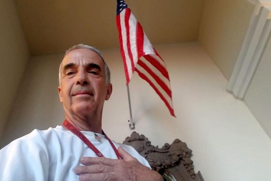 David Livianu are cetățenie americană / Sursă foto: Facebook Încă un „caz Emma Răducanu” » Jessica, nepoata cântărețului Dorel Livianu, visează să scrie istorie pentru Statele Unite: „Vreau să câștig US Open, o medalie olimpică și să fiu #1”