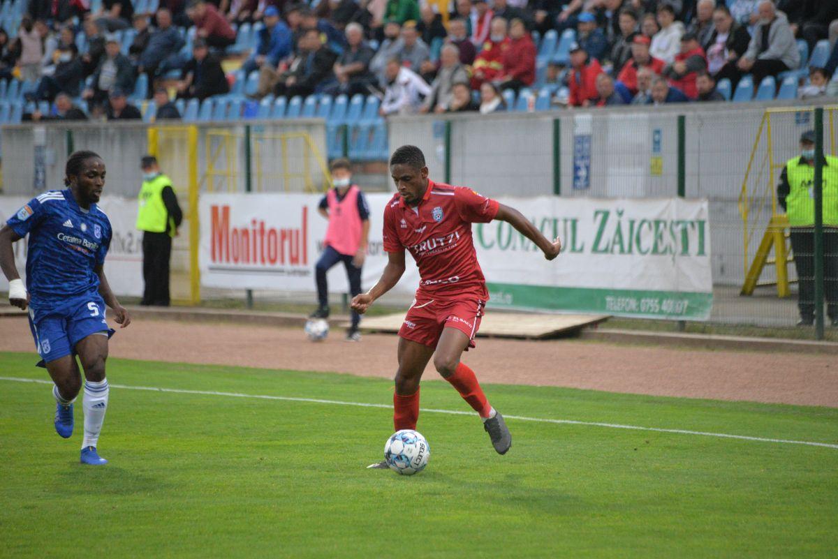 FC Botoșani - FCU Craiova // liga 1, 2021/22, tur