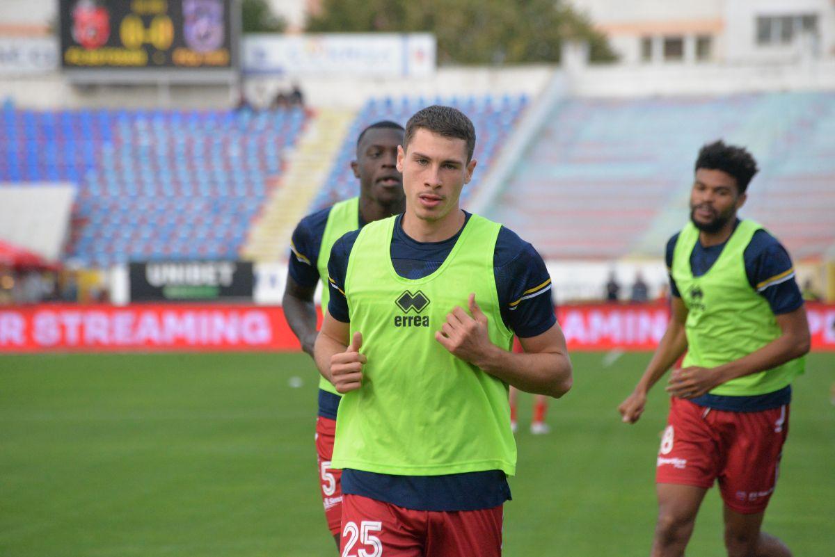 FC Botoșani - FCU Craiova // liga 1, 2021/22, tur