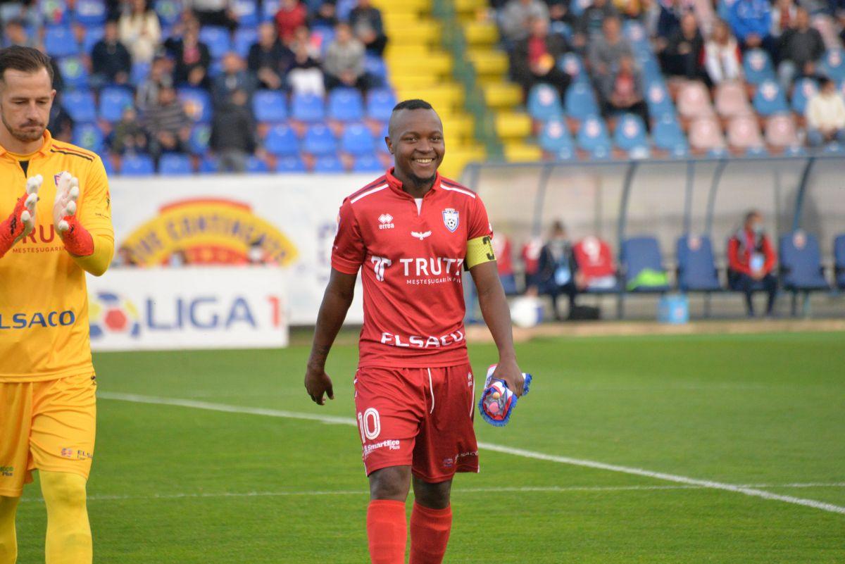 FC Botoșani - FCU Craiova 1-1 » Elevii lui Mutu ratează victoria în minutul 90. Clasamentul ACUM