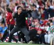 Arsenal a învins-o pe Tottenham în „Derby-ul nordului Londrei” » Lecție de contraatac predată de Arteta