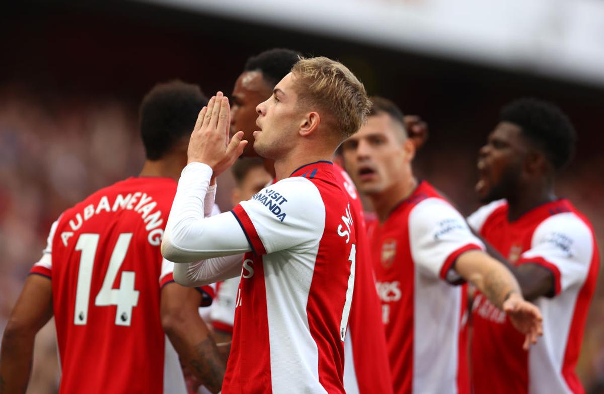 Arsenal - Tottenham, 26 septembrie 2021